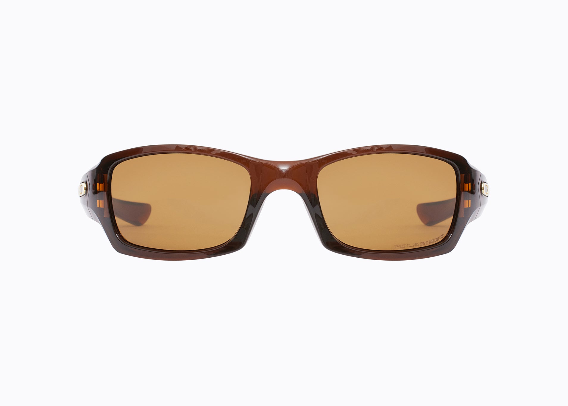 Oakley Fives Squared Sunglasses Black | Snowinn