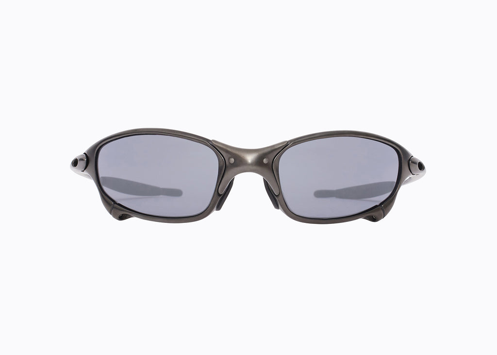 oakley juliet x-l プラズマ チタン製 初期モデル oakley juliet x-metal プラズマ チタン製 初期モデル