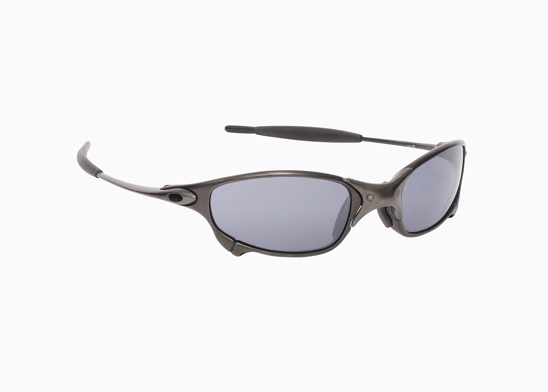 Oakley Juliet X Metal Titanium Gold Iridium Sunglasses